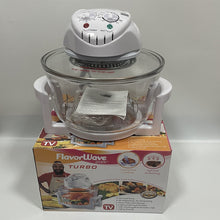 Load image into Gallery viewer, Portable Halogen Convection Oven 17 Liter 1300W New