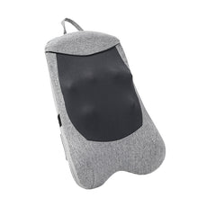 Load image into Gallery viewer, Shiatsu Back Massager Comfier with Heat - Portable Massage Cushion, Best Gifts for Women/Men, Adjustable Kneading Massage Chair Cushion