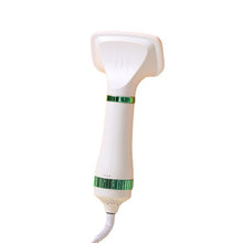 Load image into Gallery viewer, Dog and Cat Dryer with 2 in 1 Smoothing Brush | Portable and Silent Hair Pulser Dryer for Grooming | Adjustable temperature| Professional dryer dogs & cats