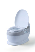 Load image into Gallery viewer, Pot pour Enfants Potty, Mini Toilettes pour Enfants, Siège de Toilette avec bac Amovible, Toilettes pour bébés Antidérapant avec Coussin Confortable