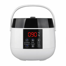 Load image into Gallery viewer, Professional Electric Wax Heater for All Wax Types, Hot Wax Warmer Heater Set, Complete Waxing Kit 500ml Heater Wax Pot + 400g Hard Wax Bean 4 Flavors + 20 Sticks