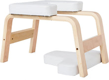 Load image into Gallery viewer, Yoga Chair Inversion Yoga Chair Head Yoga Practice Yoga Stool Yoga Chair Yoga Stool
