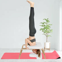 Load image into Gallery viewer, Yoga Chair Inversion Yoga Chair Head Yoga Practice Yoga Stool Yoga Chair Yoga Stool
