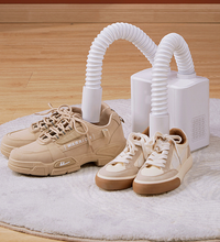 Load image into Gallery viewer, Telescopic intelligent shoe dryer, home dryer, clothes dryer, shoe dryer, shoe dryer
