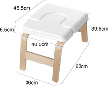 Load image into Gallery viewer, Yoga Chair Inversion Yoga Chair Head Yoga Practice Yoga Stool Yoga Chair Yoga Stool
