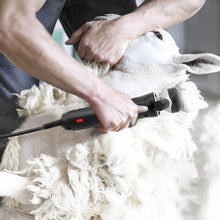 Load image into Gallery viewer, Electric Sheep Clippers 690 W Electric Wool Scissors Professional Sheep Shearing Machine 6 Speed Shearing Machine Sheep Compatible 3 Metre Power Cable for Sheep, Goats, Alpacas etc.
