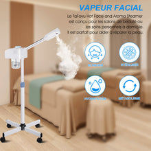Load image into Gallery viewer, Facial Steamer Face  Aesthetic Professional Adjustable Height, Suitable for Beauty Salons, Home
