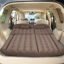 Load image into Gallery viewer, Cama Inflable Plegable Coche SUV Multifuncional Cama Inflable para Viajar Camping Parque
