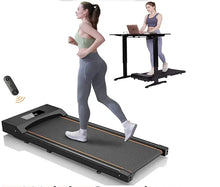 Load image into Gallery viewer, Home Office Fitness Gym Exercise Treadmill with Full protection and safety Version
