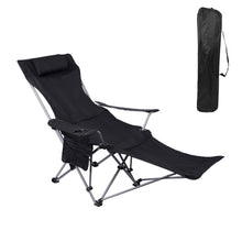 Load image into Gallery viewer, Chaise Camping Pliante Atacama Robuste, Pliable &amp; Confortable pour l'extérieur, la pêche et Le Camping - Chaise Camping - Chaises Camping légères

