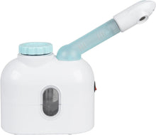 Load image into Gallery viewer, Vapeur pour le visage, Vapeur pour le visage, Humidificateur, Spa de beauté Soins de la peau personnels Soins du visage Le vapeur pour le visage réduit les pores dilatés
