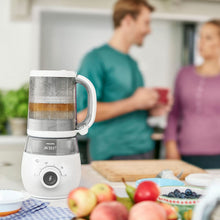 Load image into Gallery viewer, 4-in-1 Robot Cards, it can – Steam, mix defrosting &amp; Heating
