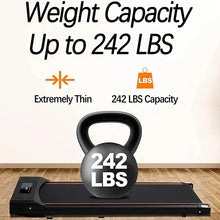 Load image into Gallery viewer, Home Office Fitness Gym Exercise Treadmill with Full protection and safety Version
