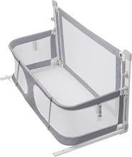 Load image into Gallery viewer, Baby Cot, Parent Bed, Baby Bed, Bed Rail, Fall Protection, Cot Alternative, Baby Box Spring Bed, Breastfeeding in Your Own Adult Bed
