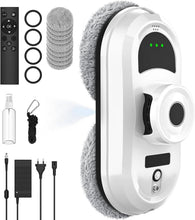 Load image into Gallery viewer, Window Cleaning Robot   Automatic Window Cleaner Security System Intelligent Navigation Remote Control for All Smooth Surfaces
