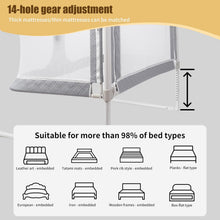 Load image into Gallery viewer, Baby Cot, Parent Bed, Baby Bed, Bed Rail, Fall Protection, Cot Alternative, Baby Box Spring Bed, Breastfeeding in Your Own Adult Bed
