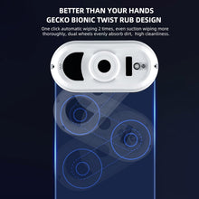 Load image into Gallery viewer, Window Cleaning Robot   Automatic Window Cleaner Security System Intelligent Navigation Remote Control for All Smooth Surfaces
