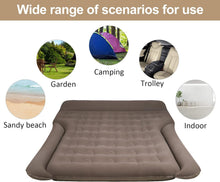 Load image into Gallery viewer, 188 * 145 cm Materasso Ad Aria SUV Cuscino per Letto da Campeggio Cuscino, Materassino Gonfiabile per Auto
