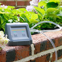 Load image into Gallery viewer, WiFi Automatic Watering System for Indoor Plants, DIY Drip Irrigation Kit, Remote Control of Automatic/Manual/Delayed Watering Mode via App
