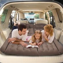 Load image into Gallery viewer, Cama Inflable Plegable Coche SUV Multifuncional Cama Inflable para Viajar Camping Parque

