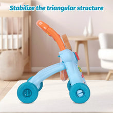 Load image into Gallery viewer, Lauflernhilfe Babywalker Lauflernwagen Laufwagen Spielwagen mit Musik Spielzeug
