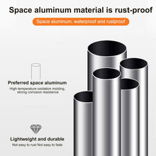Load image into Gallery viewer, Wall Dryer Hanging Clothes Dryer Extendable Drying Rack Foldable Indoor or Outdoor Space Saving High Quality Aluminium Rods Load Capacity 20 kg
