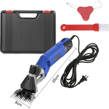 Load image into Gallery viewer, 780W Esquiladora Ovejas, Cortapelos Eléctrico Profesional para Ovejas Alpacas Cabras, 6 Velocidades Ajustables
