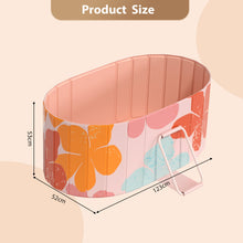 Load image into Gallery viewer, Portable Bathtub for Adults Portable Bathtub Portable Bathtub Comfortable Folding Bathtub Simple Space-Saving Bathtub for Adults
