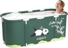 Load image into Gallery viewer, Foldable Bathtub, Adult, Foldable Bathtub, Install and Portable Removable Bathtub, Ideal for Home, Spa Bathtub
