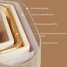 Load image into Gallery viewer, Portable Bathtub for Adults Portable Bathtub Portable Bathtub Comfortable Folding Bathtub Simple Space-Saving Bathtub for Adults
