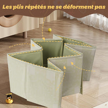 Load image into Gallery viewer, Baby Bathtub Large Size Suitable for 0-5 Years Old Kids Foldable Tub Baby Can Sit or Lie Down Built-in Bath for Newborns
