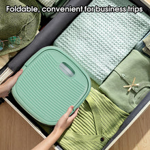 Load image into Gallery viewer, Mini Washing Machine Bucket Folding Portable Laundry Machine Clothes Washing
