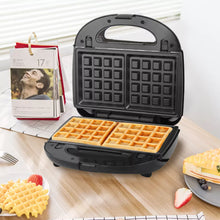 Load image into Gallery viewer, 7/10 in 1 Sandwichtoaster Sandwich-Maker Toaster Toastautomat Sandwichmaker
