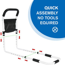 Load image into Gallery viewer, Stand Up Aid Bed Bed Standing Aid - Sturdy Handle to Support When Getting Out of Bed, Bed Entry Aid - Easy Aid to Get In and Out of Bed

