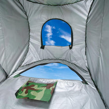 Load image into Gallery viewer, Tente de Douche Pliage Pop Up Cabine de Changement Toilette Vêtement Portable Tente Privée Douche Camping Abri de Plein Air Vestiaire Extérieure Intérieure

