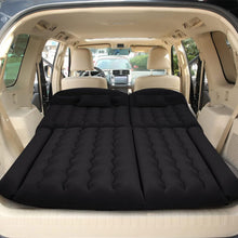 Load image into Gallery viewer, Cama Inflable Plegable Coche SUV Multifuncional Cama Inflable para Viajar Camping Parque
