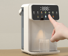 Load image into Gallery viewer, Hot Water Dispenser,  with Removable 3L Tank, Instant Hot Water 45-100°C, Touch Display, Water Dispenser with Compact Design
