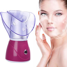 Load image into Gallery viewer, Facial Steam,Atomizer Facial Sauna Vapozone Facial Mist for Cosmetic Facial Care, Opens Pores and Moisture, Soothing Steam
