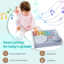 Load image into Gallery viewer, Spielzeug Trommel Set für Kleinkinder Montessori-Musikinstrumenten-Set Mini

