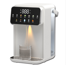 Load image into Gallery viewer, Hot Water Dispenser,  with Removable 3L Tank, Instant Hot Water 45-100°C, Touch Display, Water Dispenser with Compact Design
