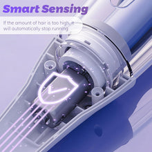 Load image into Gallery viewer, Automatic Curling Iron, Negative-Ion Automatic Curling Iron, 28 mm with 4 Temperature Levels, Curler Anti Scalding Design

