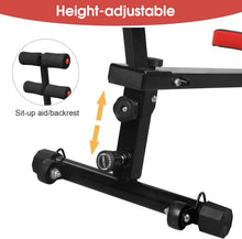 Load image into Gallery viewer, Home Rowing Machine, Foldable Rowing Machine with 12 Resistance Levels, LCD Monitor for Home Training, Max Load 120 kg
