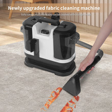 Load image into Gallery viewer, Waschsauger Auto Polsterreiniger Sofa Teppich Fleckenreiniger Tragbar

