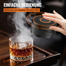 Load image into Gallery viewer, Electric Cocktail Smoker, Smoker Set Whiskey Cocktail Flavor Enhancer
