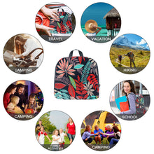 Load image into Gallery viewer, Sac à Dos de Randonnée 40L, Sac de Sport Imperméable, Sac à Dos Voyage Ultra-Léger, Sac à Dos Trekking Pliable, Sac à Dos Ordinateur Portable, Pour Homme Femme Sport Camping Randonnée Cyclisme Voyage
