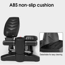 Load image into Gallery viewer, 360°Stepper für Zuhause mit Resistance Bands, Up-Down-Stepper, Mini-Fitnessgerät, Heimtrainer, Swing Stepper für Bein Training Pedalmaschine, Nutzergewicht bis 120kg
