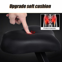 Load image into Gallery viewer, Home Exercise Bike Black Home Gym Exercise Spin Sport Bike Fitness Cardio Indoor
