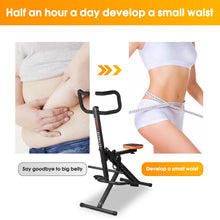 Load image into Gallery viewer, BEST DIRECT Ab Booster &amp; Computer Orginal Comme vu à la TV Machine d'Entraînement pour Abdominaux Bras Jambes Dos et Fessiers Entraînement à Domicile Exercice Cardiovasculaire
