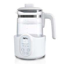 Load image into Gallery viewer, Baby Bottle Warmer | Kettle | Bottle Preparer Baby | Electric Water Kess l Milk Powder Dispenser | Hold Water at Perfect Temperature in Baby Bottles

