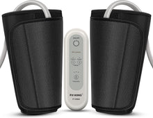 Load image into Gallery viewer, Appareil De Massage Électrique Pour Jambes Circulation Et Massage Pieds Avec Contrôleur Portatif 2 Modes 3 Intensités
